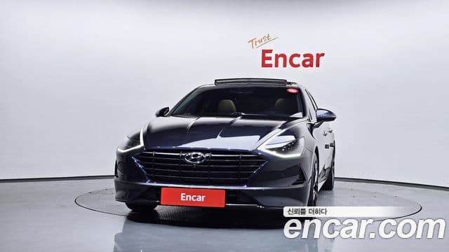 Hyundai Sonata 2019 — Фото 3/20