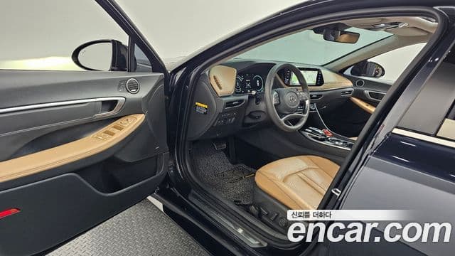 Hyundai Sonata 2019 — Фото 10/20