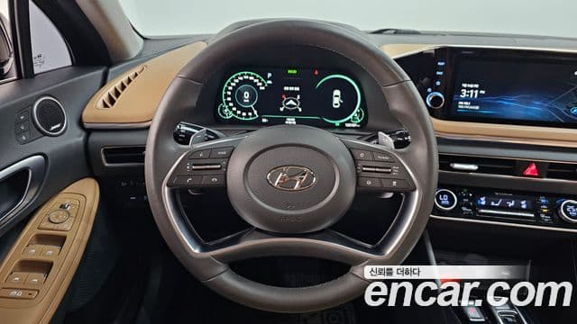 Hyundai Sonata 2019 — Фото 13/20