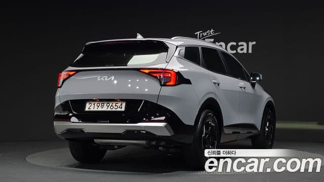 Kia Sportage 2025 — Şəkil 2/20