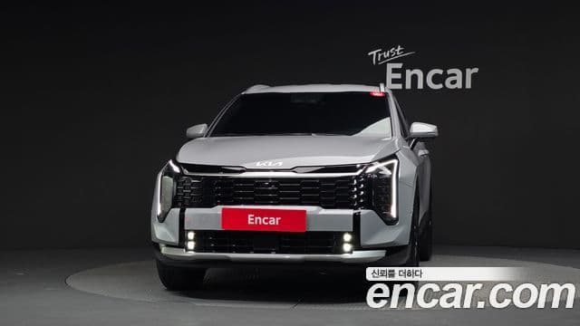 Kia Sportage 2025 — Şəkil 3/20