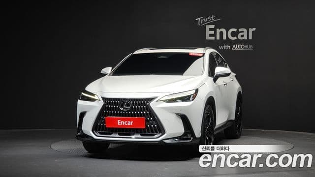 Lexus NX350h 2022 — ფოტო 3/20