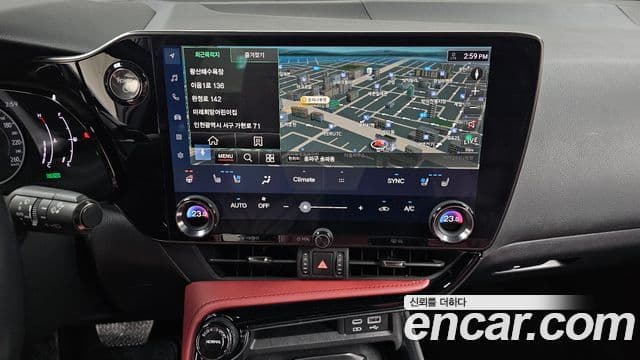 Lexus NX350h 2022 — ფოტო 12/20