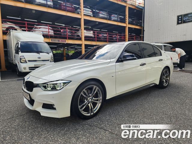 BMW 3 Series 2018 — Şəkil 1/18
