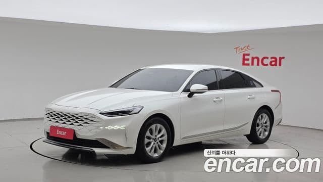 Kia K8 2021 — Şəkil 1/20
