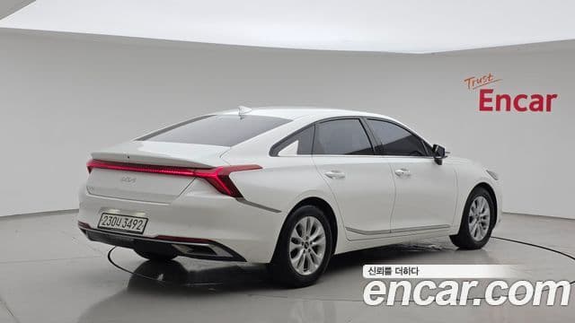 Kia K8 2021 — Şəkil 2/20