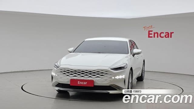 Kia K8 2021 — Şəkil 3/20