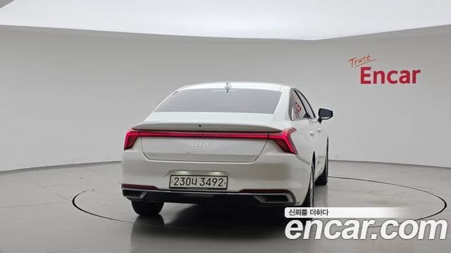Kia K8 2021 — Şəkil 4/20