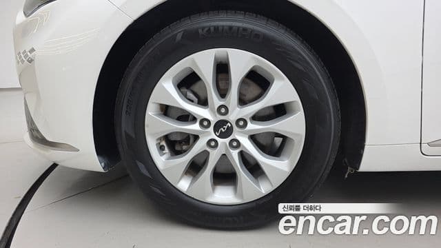Kia K8 2021 — Şəkil 5/20