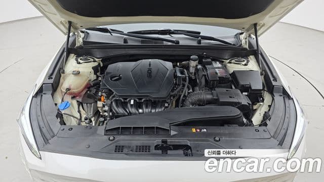 Kia K8 2021 — Şəkil 6/20
