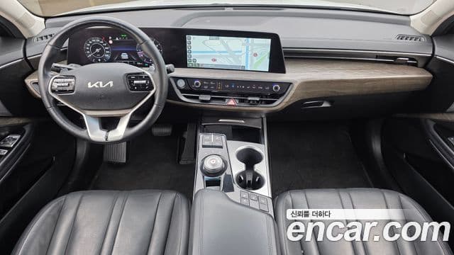 Kia K8 2021 — Şəkil 7/20
