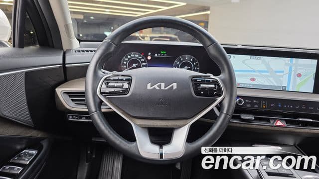 Kia K8 2021 — Şəkil 13/20