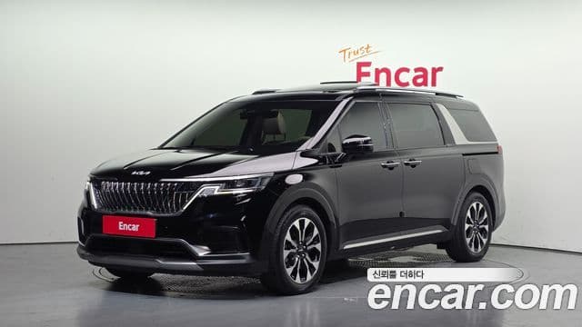 Kia Carnival 2022 — Şəkil 1/20