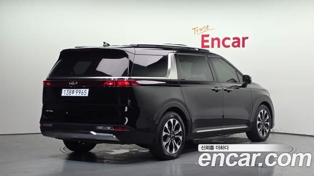 Kia Carnival 2022 — Şəkil 2/20