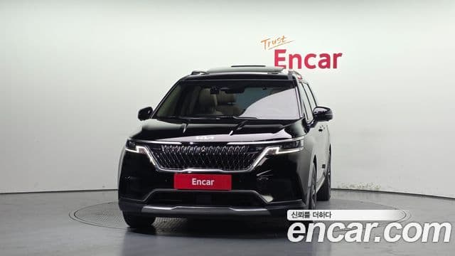 Kia Carnival 2022 — Şəkil 3/20