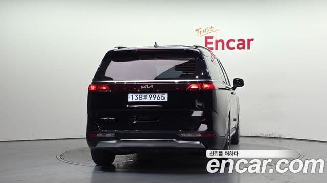 Kia Carnival 2022 — Şəkil 4/20