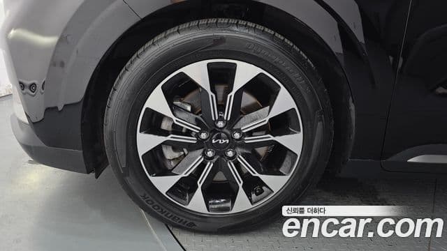 Kia Carnival 2022 — Şəkil 5/20