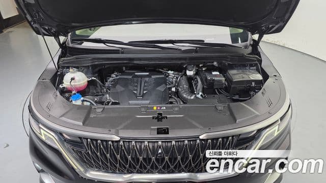 Kia Carnival 2022 — Şəkil 6/20