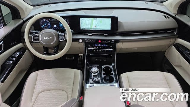 Kia Carnival 2022 — Şəkil 7/20