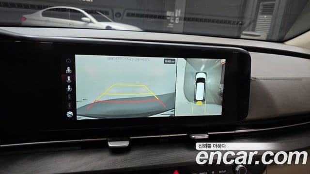 Kia Carnival 2022 — Şəkil 16/20