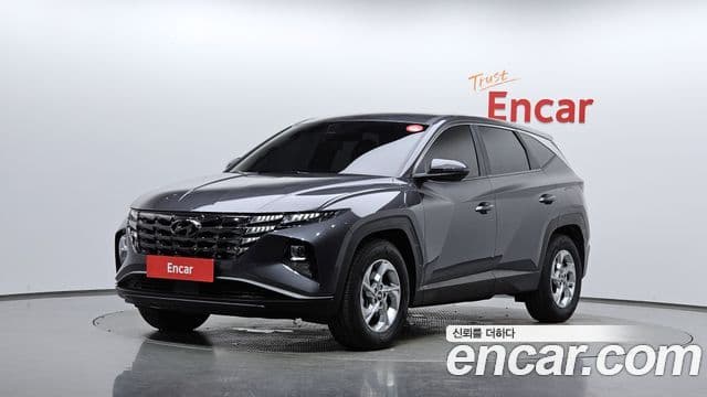 Hyundai The New Tucson 2020 — ფოტო 1/20