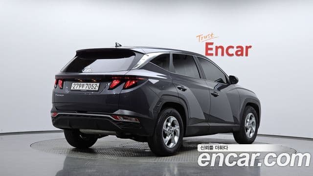 Hyundai The New Tucson 2020 — ფოტო 2/20