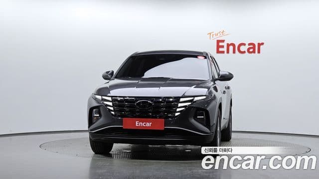 Hyundai The New Tucson 2020 — ფოტო 3/20