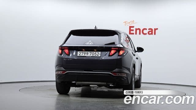Hyundai The New Tucson 2020 — ფოტო 4/20