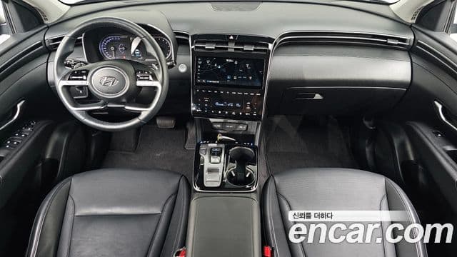 Hyundai The New Tucson 2020 — ფოტო 7/20