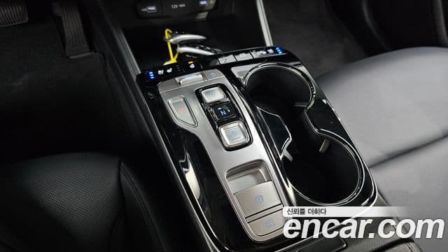 Hyundai The New Tucson 2020 — ფოტო 9/20