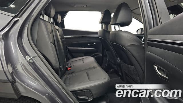 Hyundai The New Tucson 2020 — ფოტო 11/20