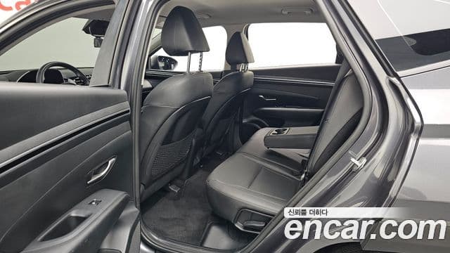 Hyundai The New Tucson 2020 — ფოტო 12/20