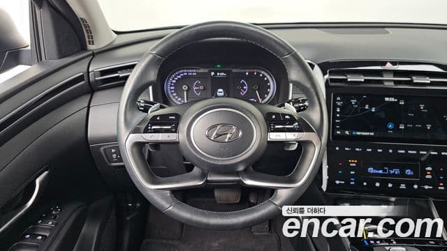 Hyundai The New Tucson 2020 — ფოტო 13/20