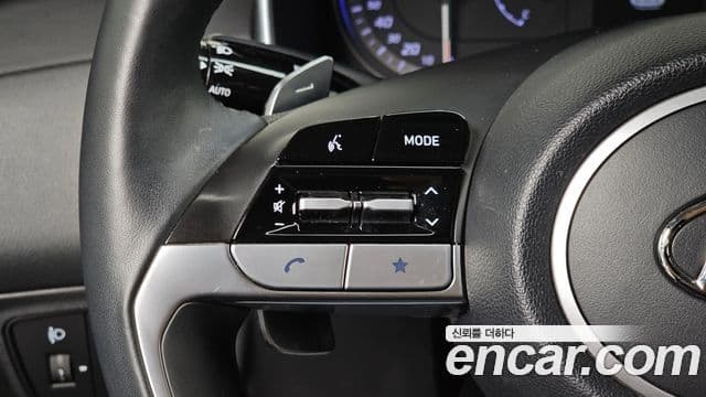 Hyundai The New Tucson 2020 — ფოტო 14/20