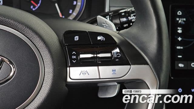 Hyundai The New Tucson 2020 — ფოტო 15/20
