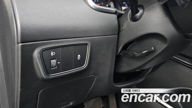 Hyundai The New Tucson 2020 — ფოტო 16/20