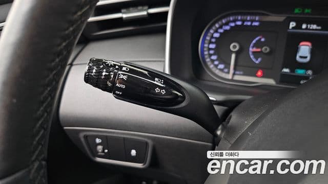 Hyundai The New Tucson 2020 — ფოტო 17/20