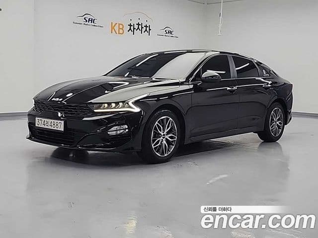 Kia K5 2022 — Şəkil 18/18