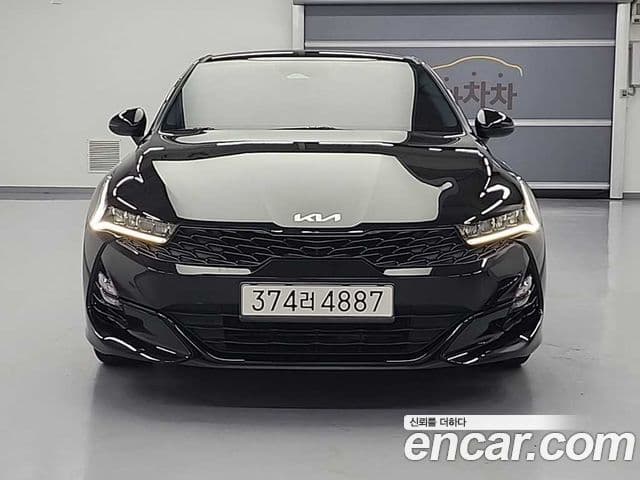 Kia K5 2022 — Şəkil 2/18