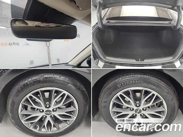 Kia K5 2022 — Şəkil 4/18