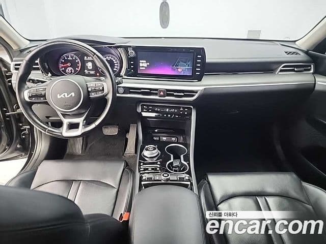 Kia K5 2022 — Şəkil 6/18