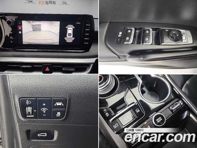 Kia K5 2022 — Şəkil 16/18
