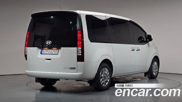 Hyundai Staria 2025 — Şəkil 2/20