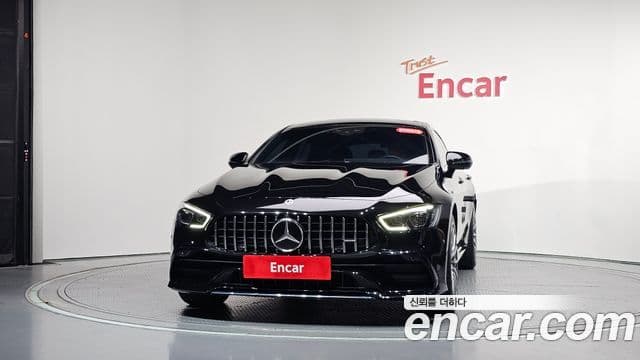 Mercedes-Benz AMG GT 2021 — Фото 3/20