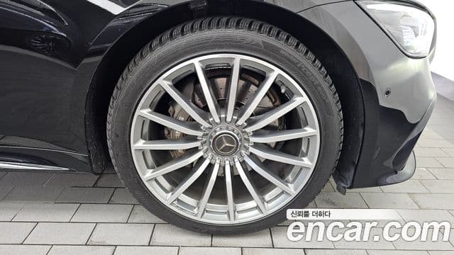 Mercedes-Benz AMG GT 2021 — Photo 26/34