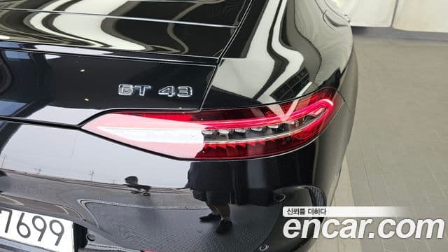 Mercedes-Benz AMG GT 2021 — Photo 20/34