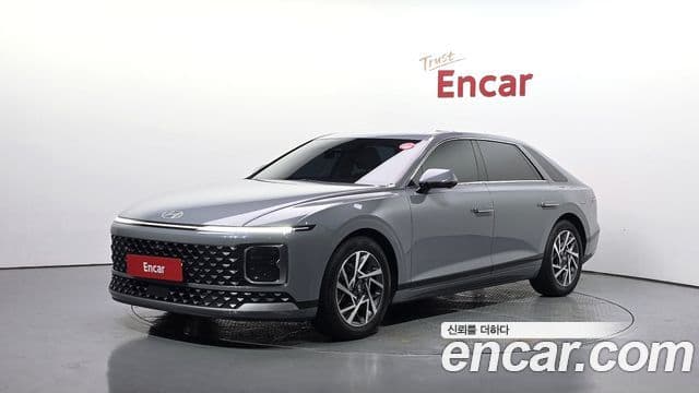 Hyundai Grandeur 2023 — Şəkil 1/20