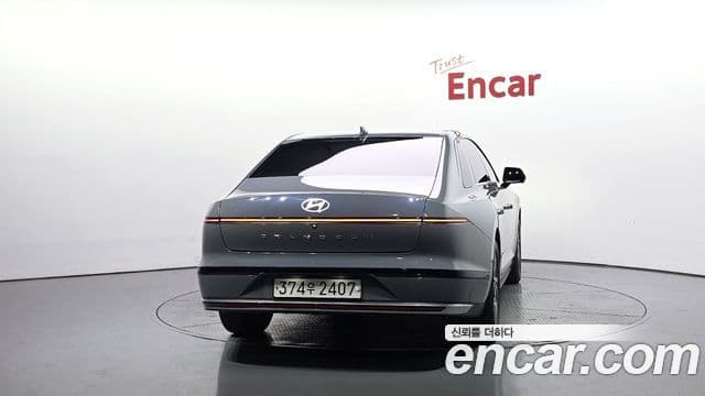 Hyundai Grandeur 2023 — Şəkil 4/20