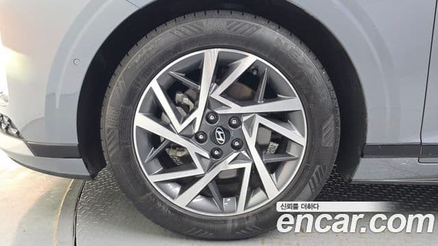 Hyundai Grandeur 2023 — фото 5 из 20