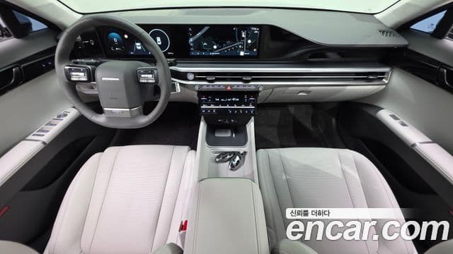 Hyundai Grandeur 2023 — Şəkil 7/20